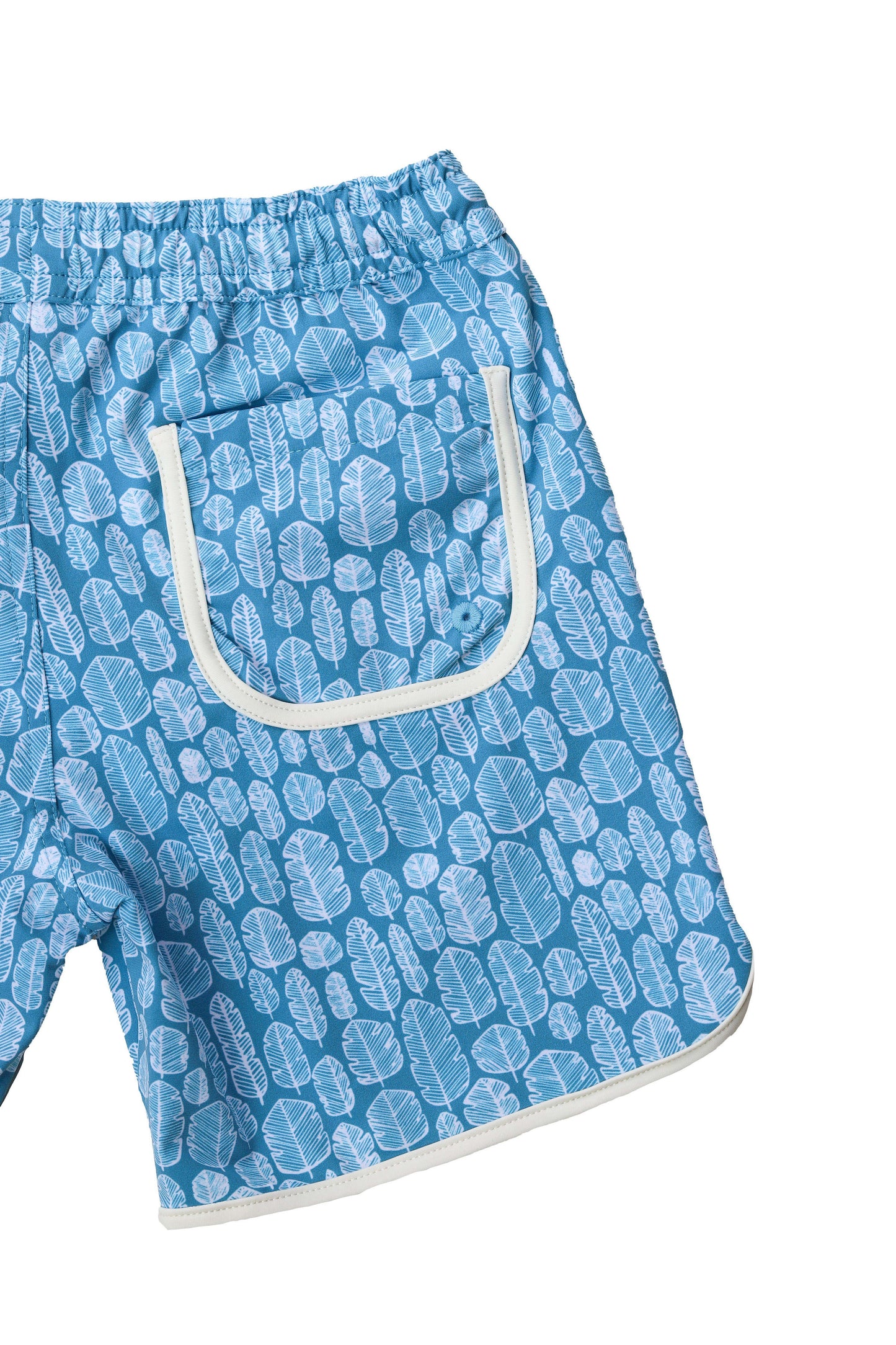 Folpetto | Blue banana leaf