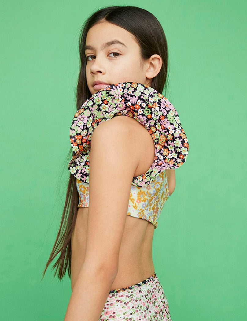 Meadow petite bikini