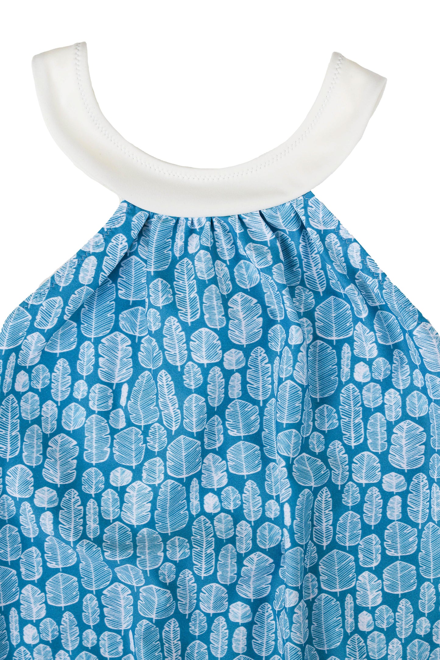 Folpetto | Blue banana leaf