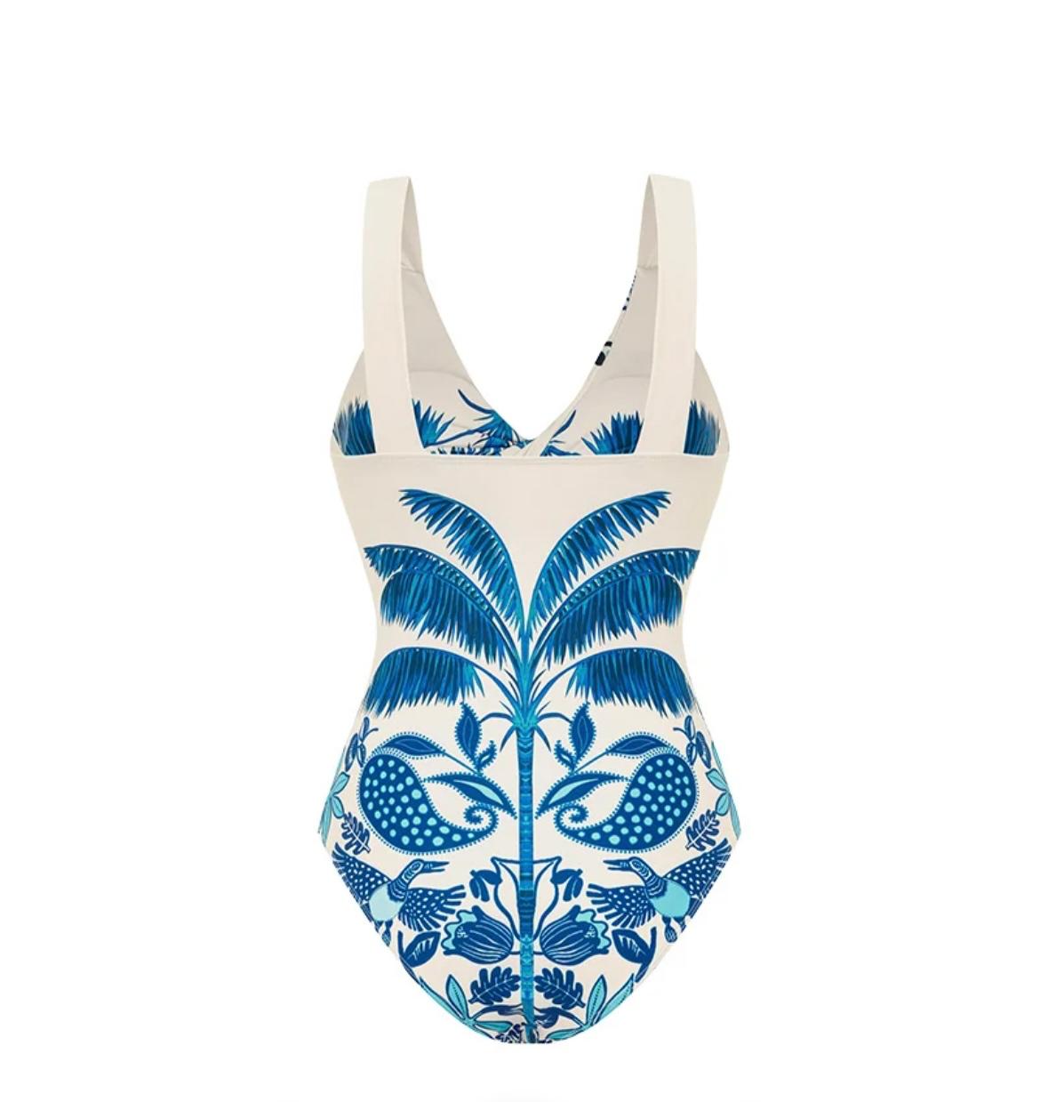 Tropical Blue