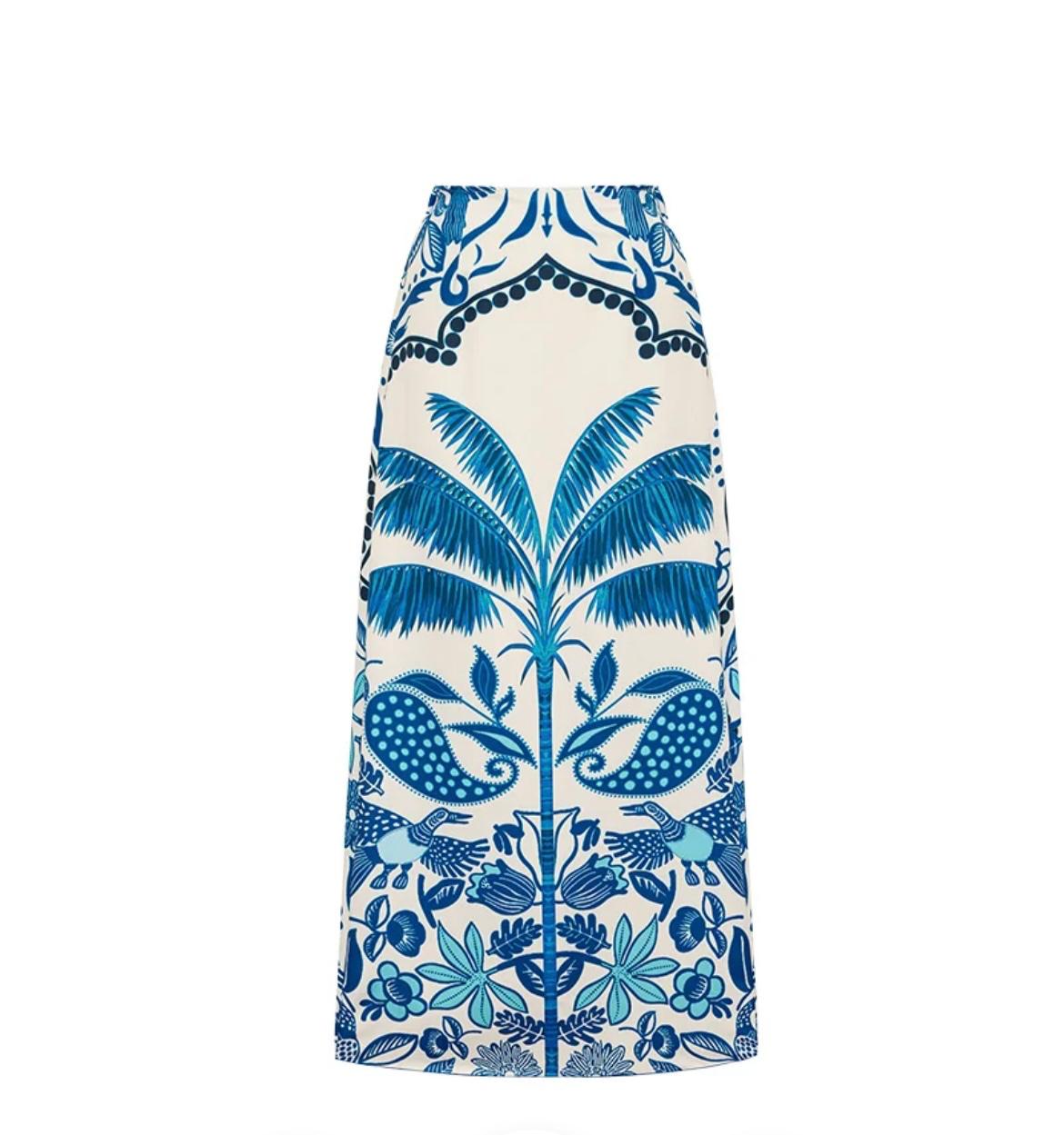 Tropical Blue