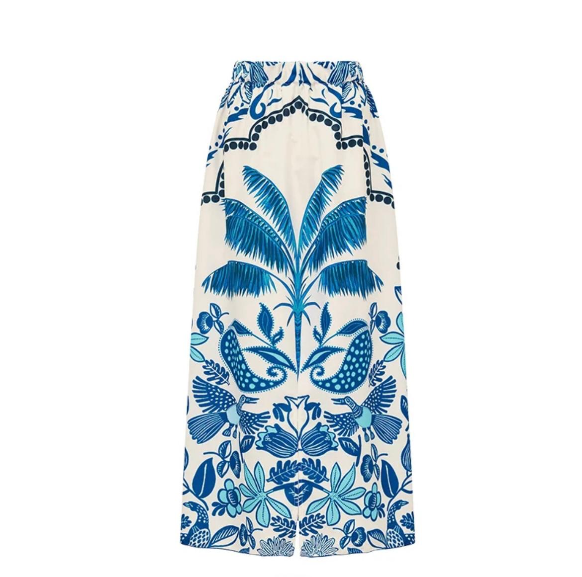 Tropical Blue