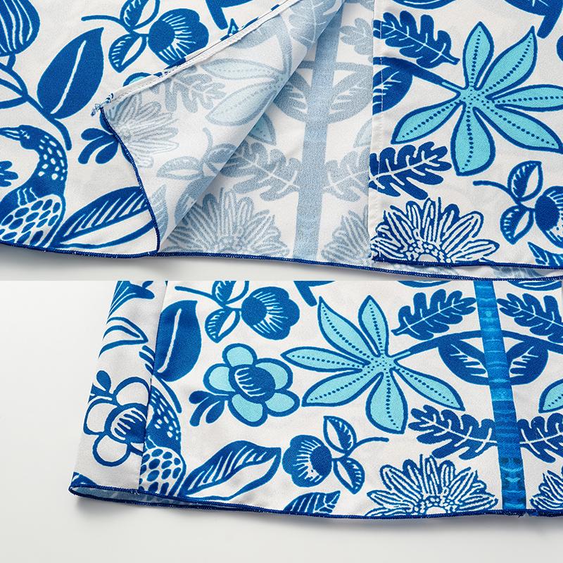 Tropical Blue
