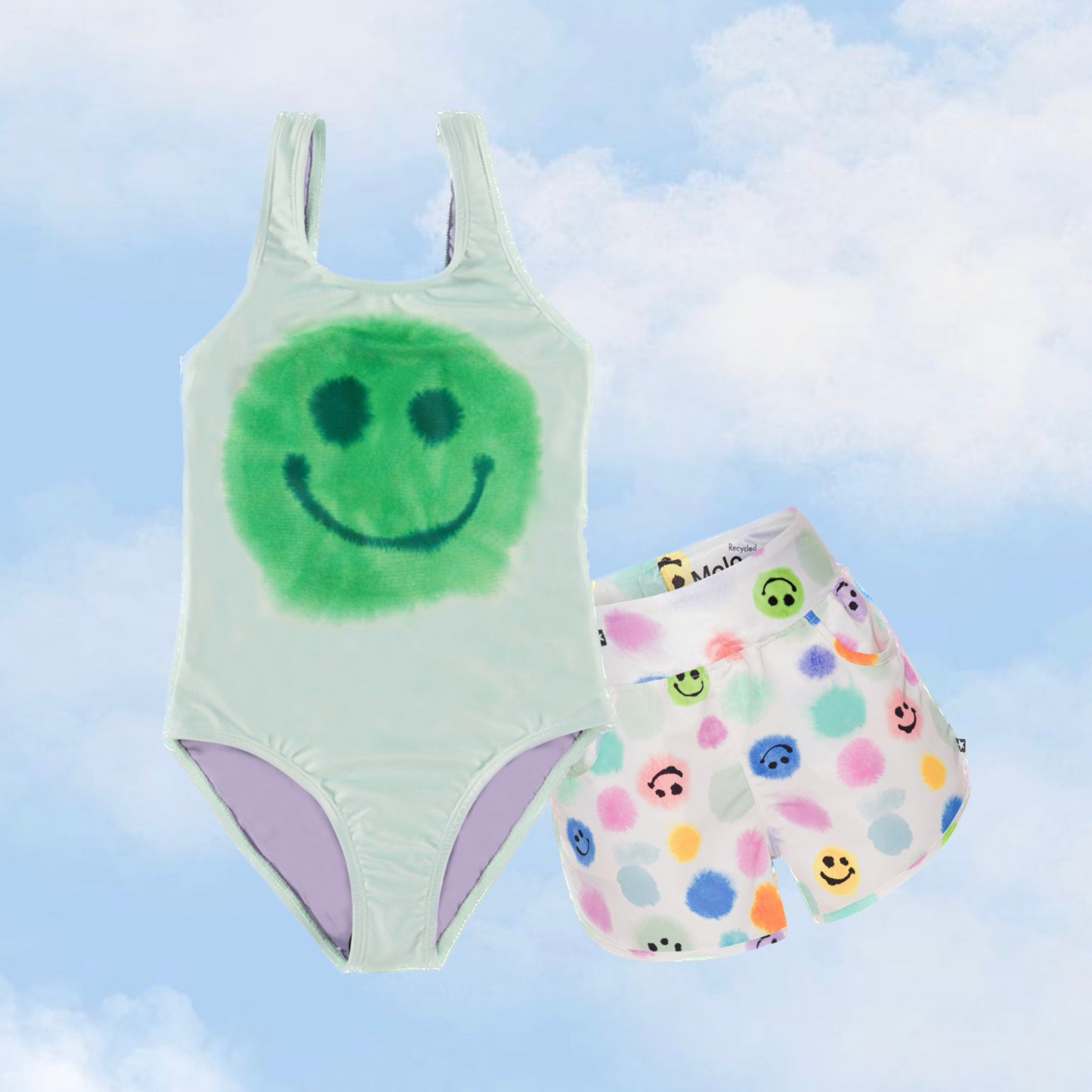 Greeny Smile