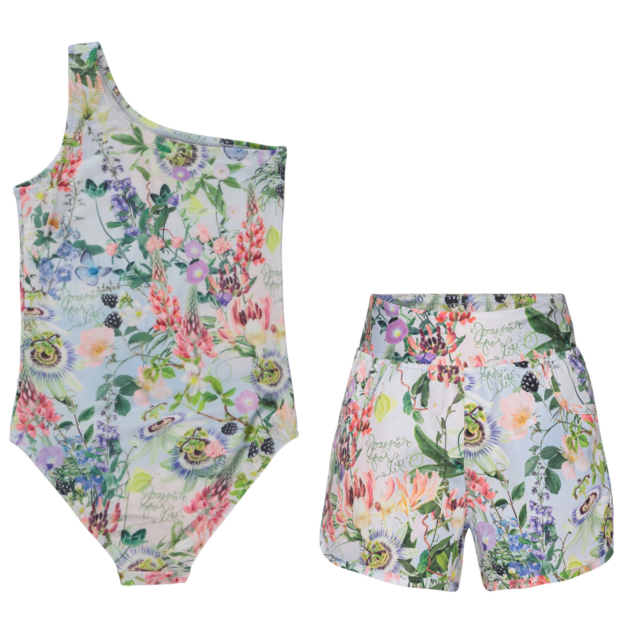 Being floral
