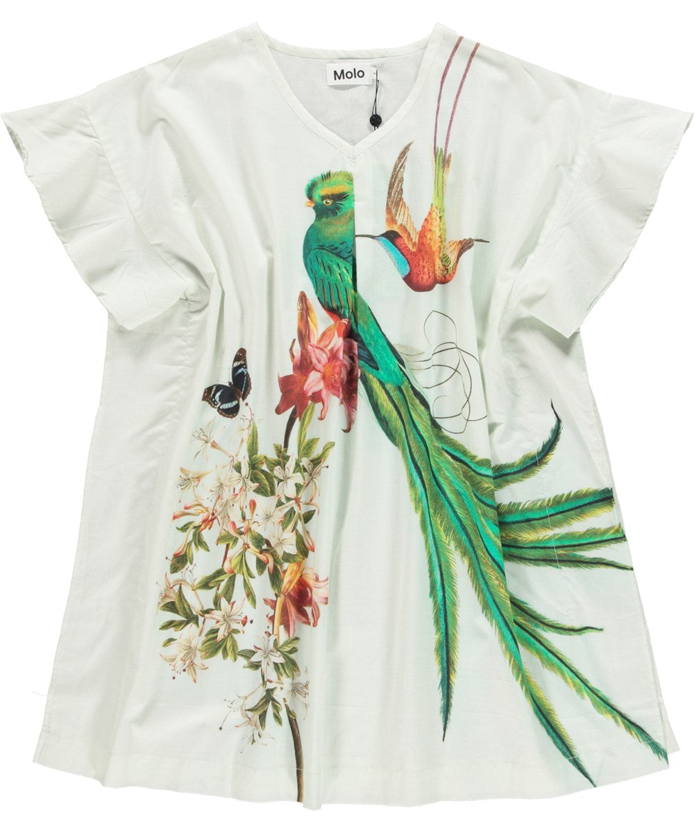 Bird of paradise coverup no