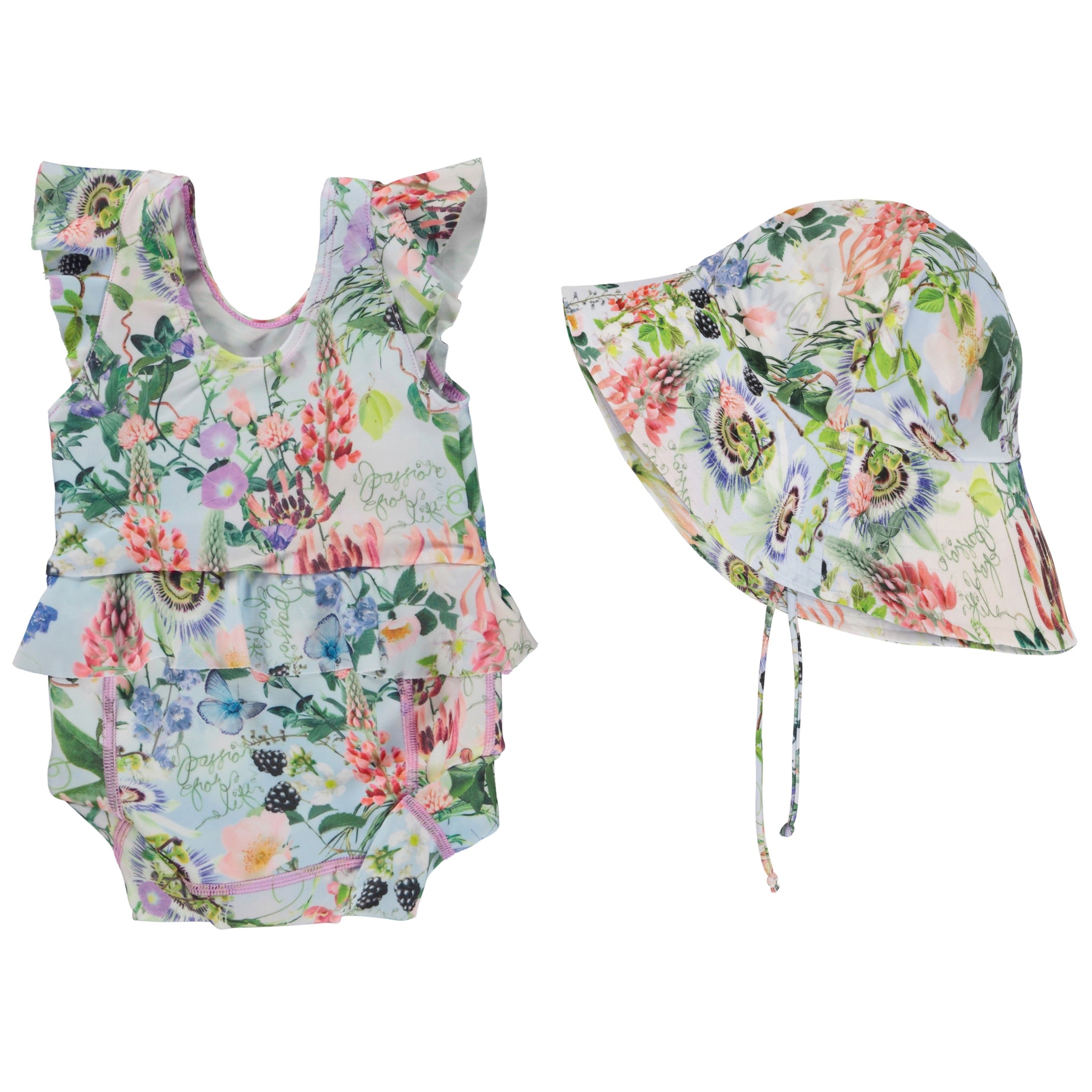 Being floral baby