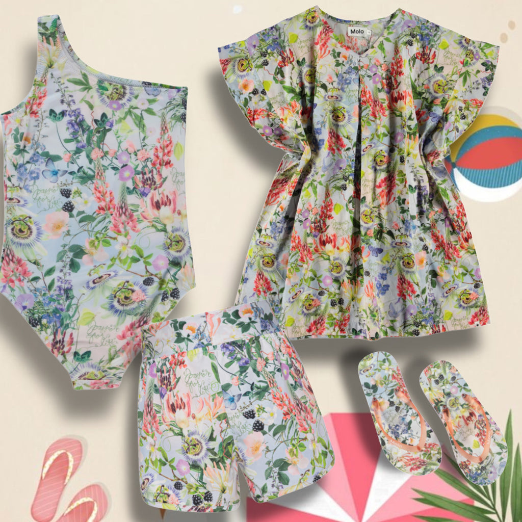 Being floral