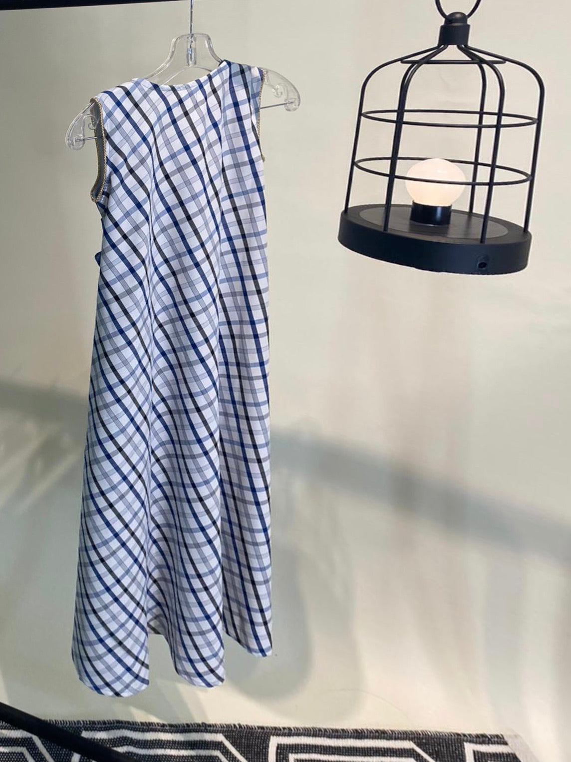 Sky Blue Wrap