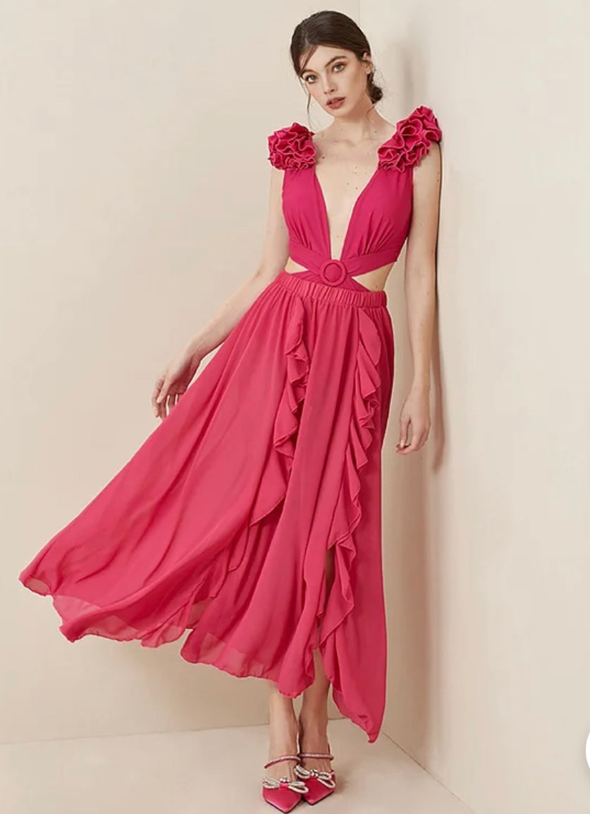 V Rose