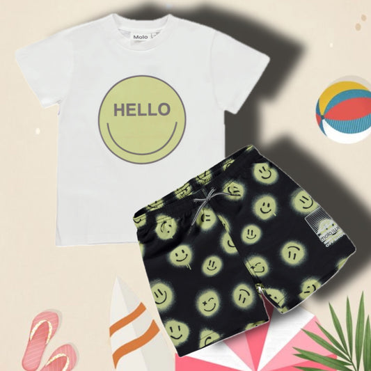 Hello Smile Tshirt