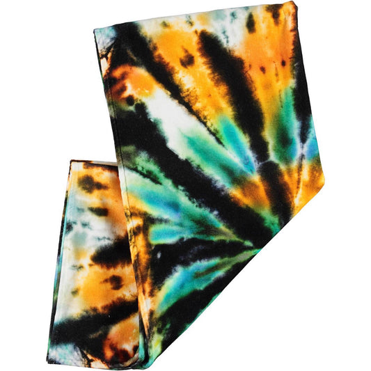 Summer Tie dye Beach towel